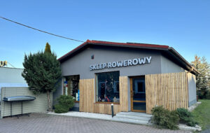 Sklep i serwis rowerowy - DIK Rowery Legnica - ul. Jaworzyńska 11B